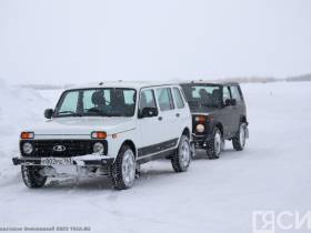 В Якутии приступили к испытаниям отечественных легковых автомобилей «Lada»