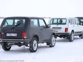 В Якутии приступили к испытаниям отечественных легковых автомобилей «Lada»