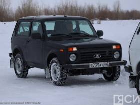 В Якутии приступили к испытаниям отечественных легковых автомобилей «Lada»