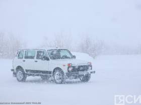 В Якутии приступили к испытаниям отечественных легковых автомобилей «Lada»