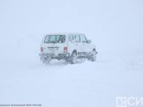 В Якутии приступили к испытаниям отечественных легковых автомобилей «Lada»