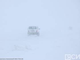 В Якутии приступили к испытаниям отечественных легковых автомобилей «Lada»