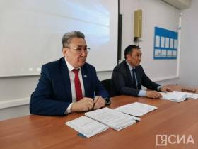 В Якутске начал работу съезд сельхозтоваропроизводителей