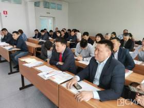 В Якутске начал работу съезд сельхозтоваропроизводителей