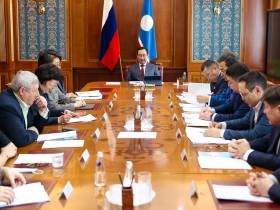 Строительная готовность Жатайской судоверфи составила более 70%