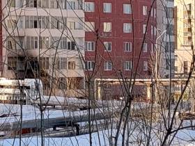 В Якутске непотушенная сигарета стала причиной пожара в многоквартирном доме