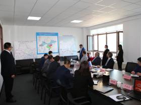 В Китае обсудили реализацию проекта транспортного перехода Джалинда – Мохэ