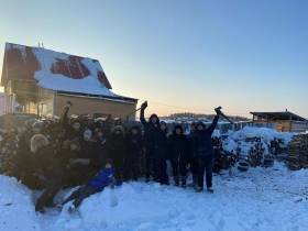 Константин Владимиров: «В Нюрбинском районе уделяется особое внимание патриотическому воспитанию»