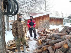Константин Владимиров: «В Нюрбинском районе уделяется особое внимание патриотическому воспитанию»