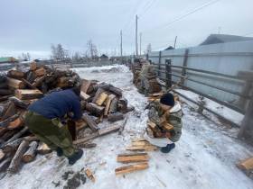 Константин Владимиров: «В Нюрбинском районе уделяется особое внимание патриотическому воспитанию»