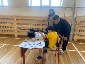 Константин Владимиров: «В Нюрбинском районе уделяется особое внимание патриотическому воспитанию»