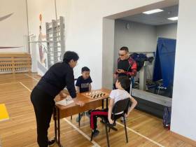 Константин Владимиров: «В Нюрбинском районе уделяется особое внимание патриотическому воспитанию»