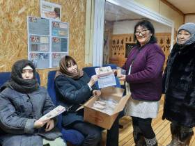 Константин Владимиров: «В Нюрбинском районе уделяется особое внимание патриотическому воспитанию»