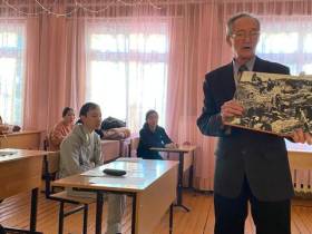 Константин Владимиров: «В Нюрбинском районе уделяется особое внимание патриотическому воспитанию»