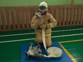 Константин Владимиров: «В Нюрбинском районе уделяется особое внимание патриотическому воспитанию»