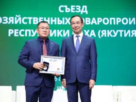 Глава Якутии: «Необходимо задать новый вектор развитию сельского хозяйства»