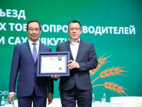 Глава Якутии: «Необходимо задать новый вектор развитию сельского хозяйства»