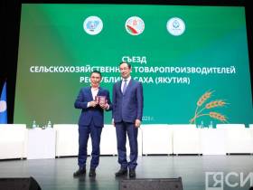 Глава Якутии: «Необходимо задать новый вектор развитию сельского хозяйства»