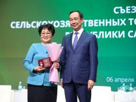Глава Якутии: «Необходимо задать новый вектор развитию сельского хозяйства»