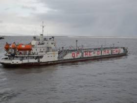 «ЛОРП» стал лучшей судоходной компанией России