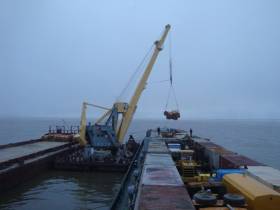 «ЛОРП» стал лучшей судоходной компанией России