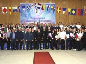 «ЛОРП» стал лучшей судоходной компанией России