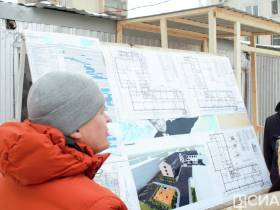 Новую школу на 360 мест откроют в Жатае в конце года