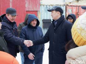 Новую школу на 360 мест откроют в Жатае в конце года