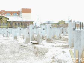 Новую школу на 360 мест откроют в Жатае в конце года