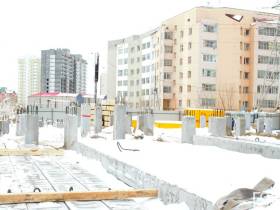 Новую школу на 360 мест откроют в Жатае в конце года