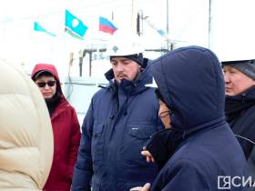 Новую школу на 360 мест откроют в Жатае в конце года