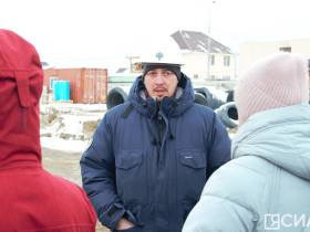 Новую школу на 360 мест откроют в Жатае в конце года