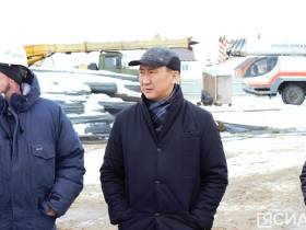 Новую школу на 360 мест откроют в Жатае в конце года