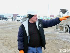 Новую школу на 360 мест откроют в Жатае в конце года