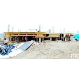 Новую школу на 360 мест откроют в Жатае в конце года