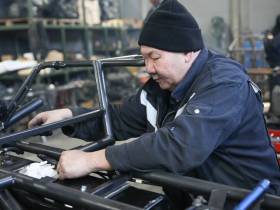 В Якутск с рабочим визитом прибыл Юрий Трутнев