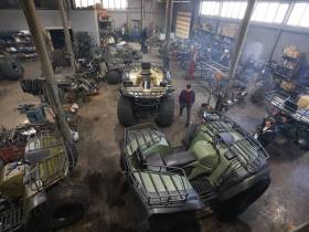 В Якутск с рабочим визитом прибыл Юрий Трутнев