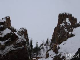 Репортаж ЯСИА: на Ленские столбы - на самолете