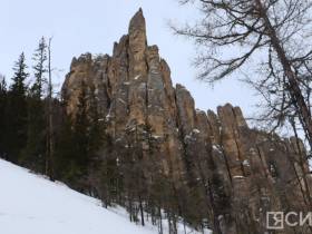 Репортаж ЯСИА: на Ленские столбы - на самолете