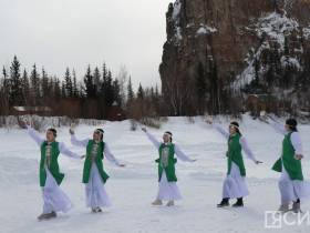 Репортаж ЯСИА: на Ленские столбы - на самолете