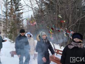 Репортаж ЯСИА: на Ленские столбы - на самолете