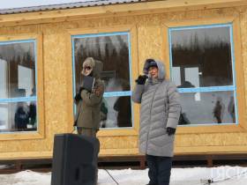 Репортаж ЯСИА: на Ленские столбы - на самолете