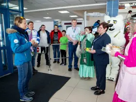 В Якутии стартовали масштабные всероссийские соревнования по биатлону