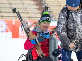В Якутии стартовали масштабные всероссийские соревнования по биатлону
