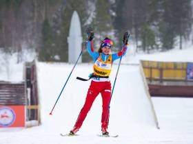 В Якутии стартовали масштабные всероссийские соревнования по биатлону