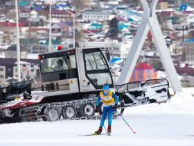 В Якутии стартовали масштабные всероссийские соревнования по биатлону