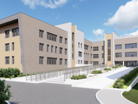 Обзор проекта: какой будет вторая самая большая школа в Якутии