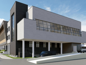 Обзор проекта: какой будет вторая самая большая школа в Якутии