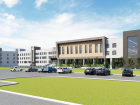 Обзор проекта: какой будет вторая самая большая школа в Якутии