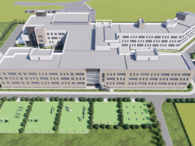 Обзор проекта: какой будет вторая самая большая школа в Якутии